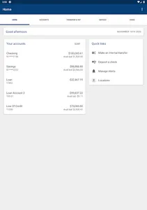 Heartland Tri-State Bank screenshot 12