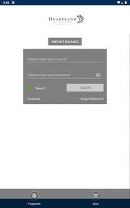 Heartland Tri-State Bank screenshot 6
