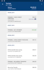 Heartland Tri-State Bank screenshot 8