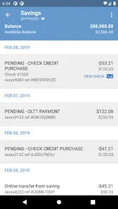 First National Bank Fulda, MN screenshot 3