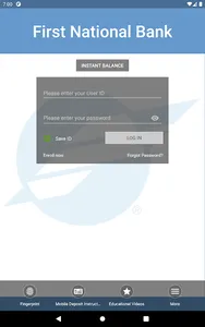 First National Bank Fulda, MN screenshot 5