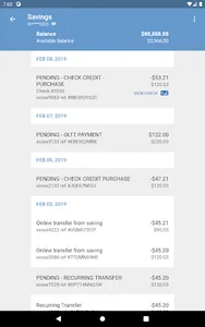 First National Bank Fulda, MN screenshot 7