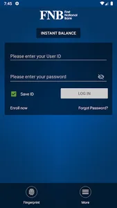 FNB of Hartford screenshot 1