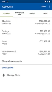 FNB of Hartford screenshot 2