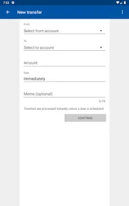 FNB of Hartford screenshot 9