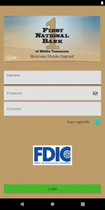 FNBMT Business Mobile screenshot 0