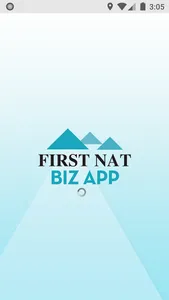 FIRST NAT BIZ APP screenshot 0