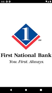 e-FNB Mobile Banking screenshot 0