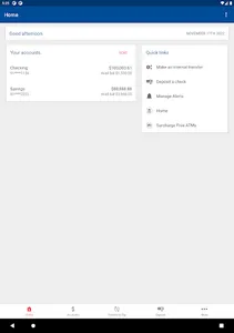e-FNB Mobile Banking screenshot 7