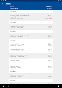 e-FNB Mobile Banking screenshot 8