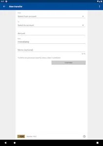 e-FNB Mobile Banking screenshot 9
