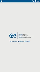 C3bank Business screenshot 0