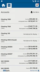 C3bank Business screenshot 3