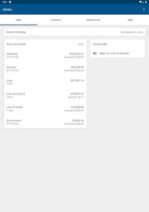 C3bank screenshot 12