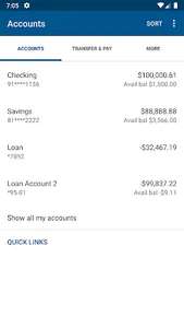 C3bank screenshot 2