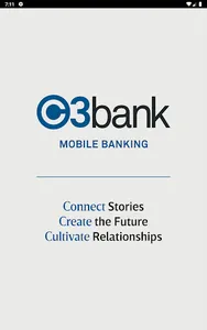 C3bank screenshot 5