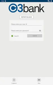 C3bank screenshot 6