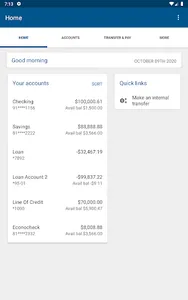 C3bank screenshot 7