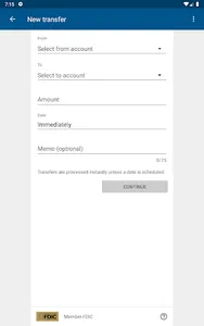 C3bank screenshot 9