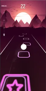 FNF Mod Battle Tiles Hop EDM screenshot 2