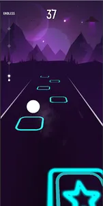 FNF Mod Battle Tiles Hop EDM screenshot 4