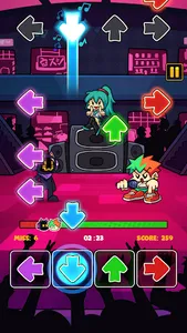 Music Challenge, Funkin Battle screenshot 12