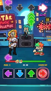 Music Challenge, Funkin Battle screenshot 13