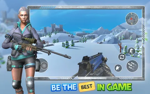 Survival Battle Offline Games screenshot 14