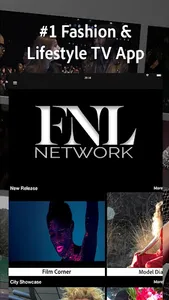 FNL Network screenshot 0