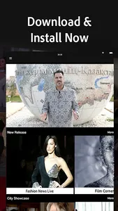 FNL Network screenshot 3