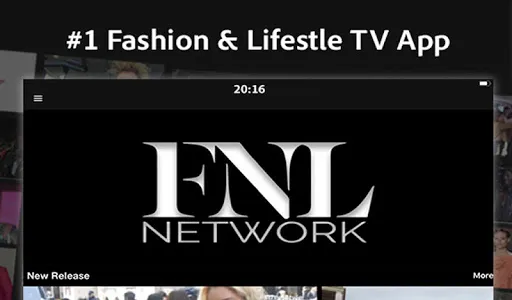 FNL Network screenshot 4