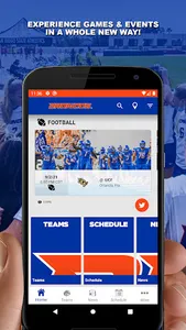 Boise State Broncos Athletics screenshot 0