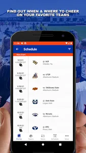 Boise State Broncos Athletics screenshot 1