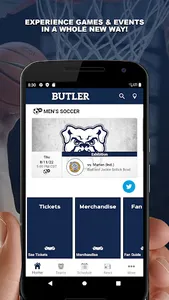 Butler Bulldogs screenshot 0