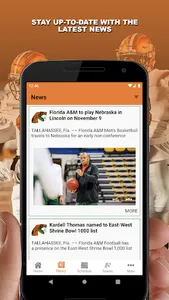 Florida A&M Rattlers screenshot 3