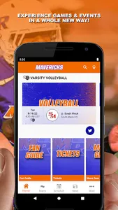 MR Mavericks Athletics screenshot 0