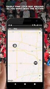 NIU Huskie Athletics screenshot 3