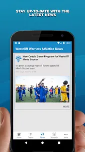 Westcliff Warriors Athletics screenshot 3