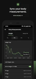 FitHero - Gym Workout Tracker screenshot 7