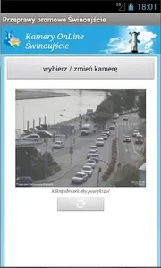 Przeprawy promowe Świnoujście screenshot 1