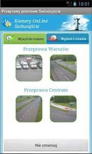 Przeprawy promowe Świnoujście screenshot 2
