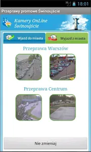 Przeprawy promowe Świnoujście screenshot 3
