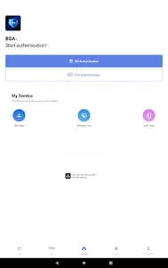 BSA Authenticator screenshot 15