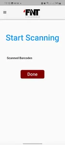 FNT Portal Product Allocation screenshot 2