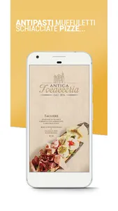 Antica Focacceria 1856 screenshot 2