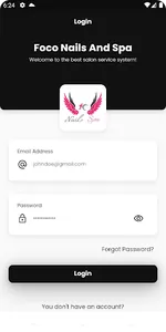 Foco Nails Owner screenshot 3