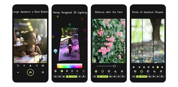 camera Pro Video Editor screenshot 2