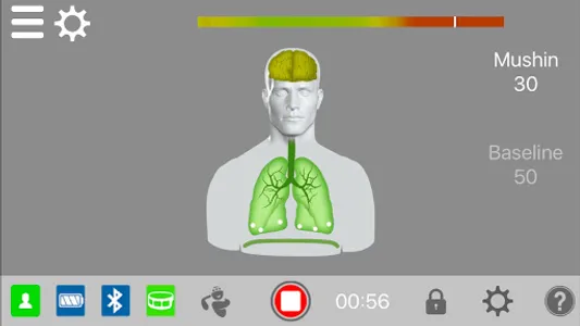 FocusBand Brain Training screenshot 1