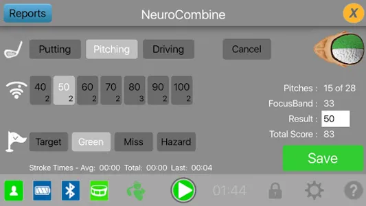 FocusBand Brain Training screenshot 2