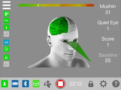FocusBand Brain Training screenshot 5